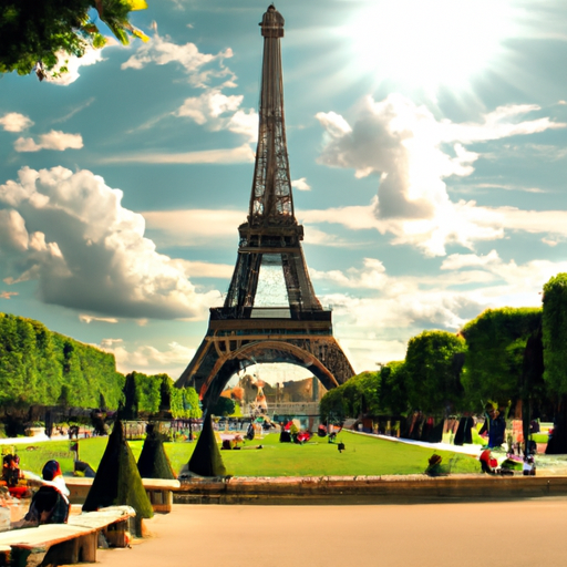De beste reistijd voor een bezoek aan Parijs