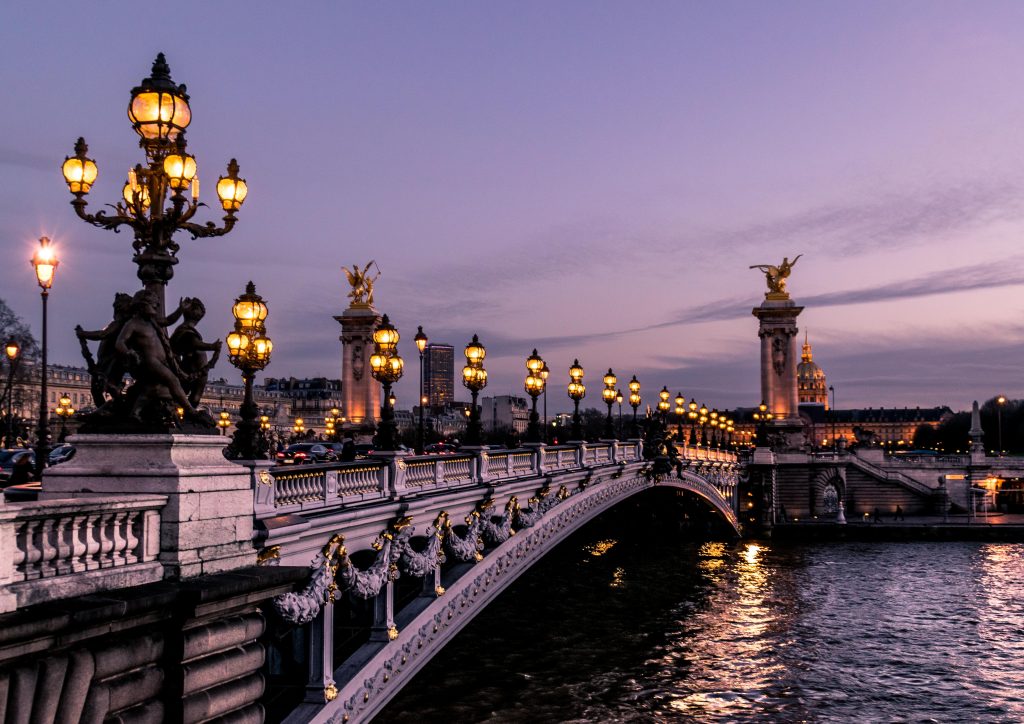Ontdek de top treinstations in Parijs
