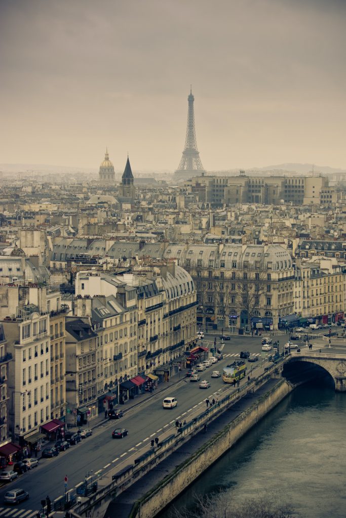 Ontdek de top treinstations in Parijs