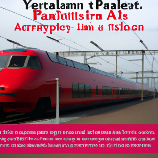 Reizen met Thalys van Amsterdam naar Parijs