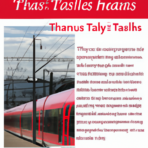 Reizen met Thalys van Amsterdam naar Parijs