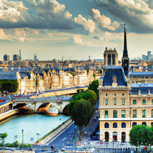 Top 10 bezienswaardigheden in Parijs