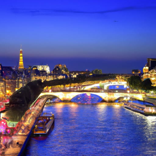 Top 10 bezienswaardigheden in Parijs