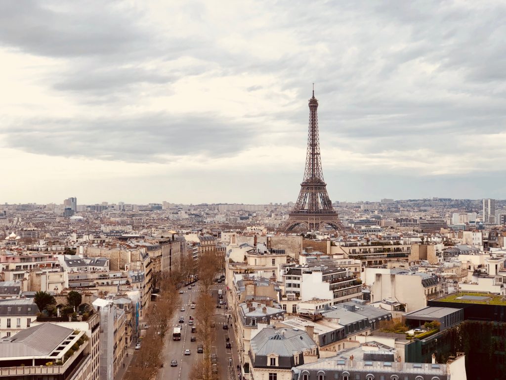 Treinreis naar Parijs: comfortabel en ontspannen