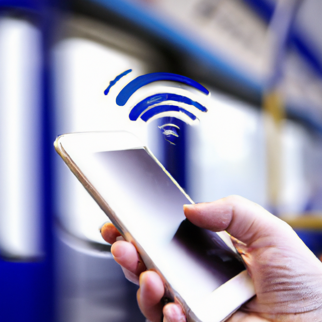 hoe is de wifi toegang en andere technologische voorzieningen in franse treinstations 2