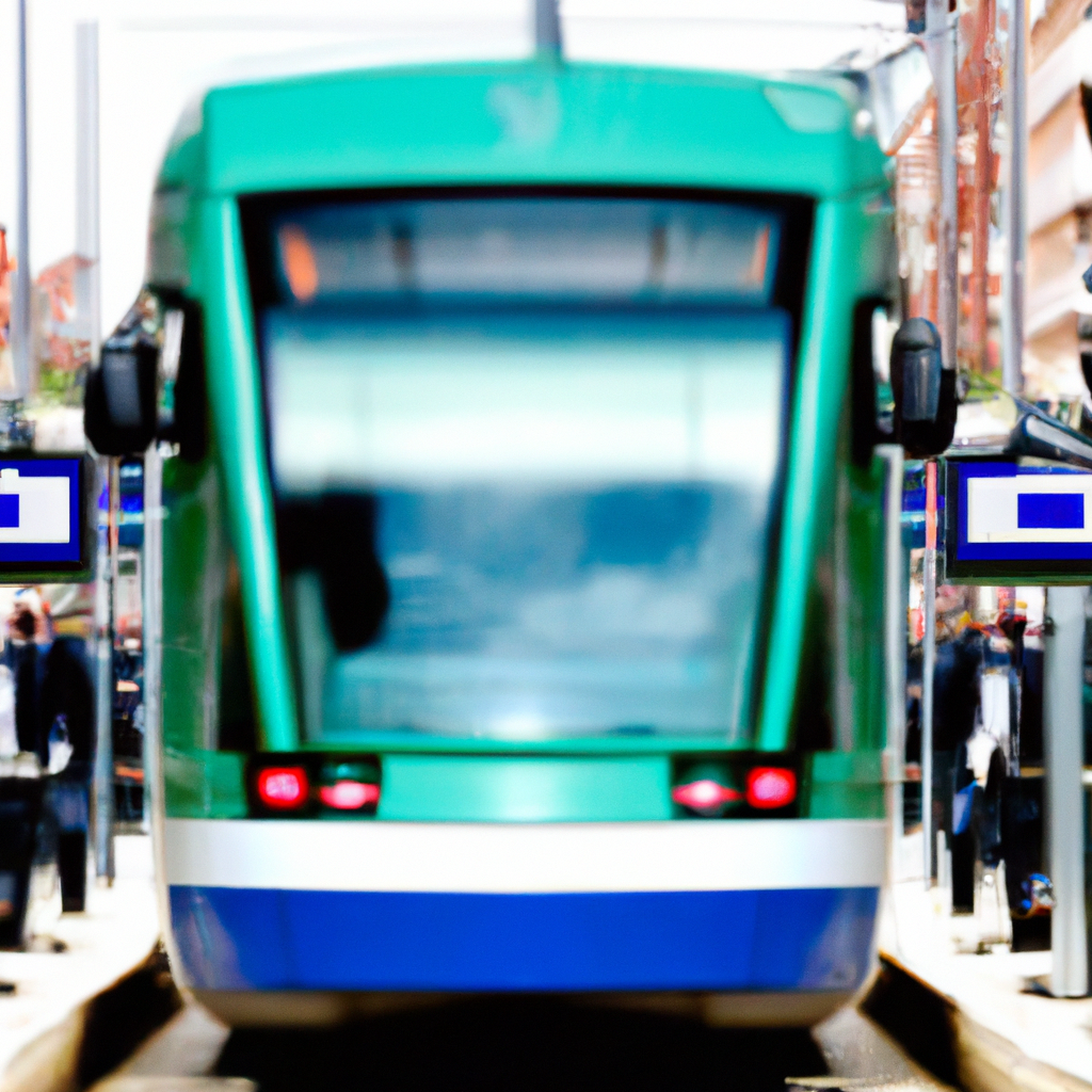 Hoe Is Het Openbaar Vervoer Geregeld In Grote Franse Steden?