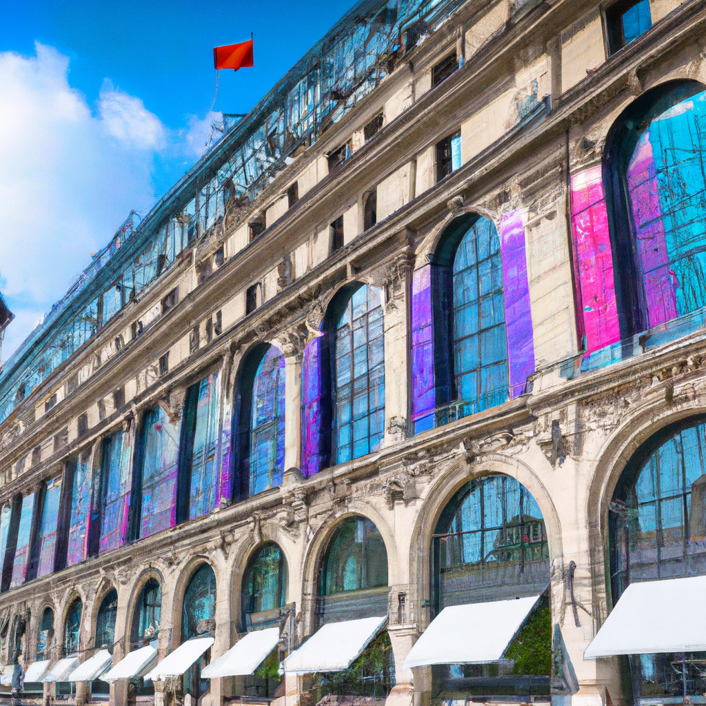 Hoe Zit Het Met Winkelen In Frankrijk: Van Luxe Boetieks Tot Lokale Markten?