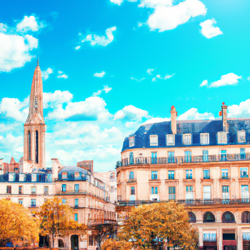 Wat Zijn De Beste Wijken Om Te Verblijven In De Grote Franse Steden?