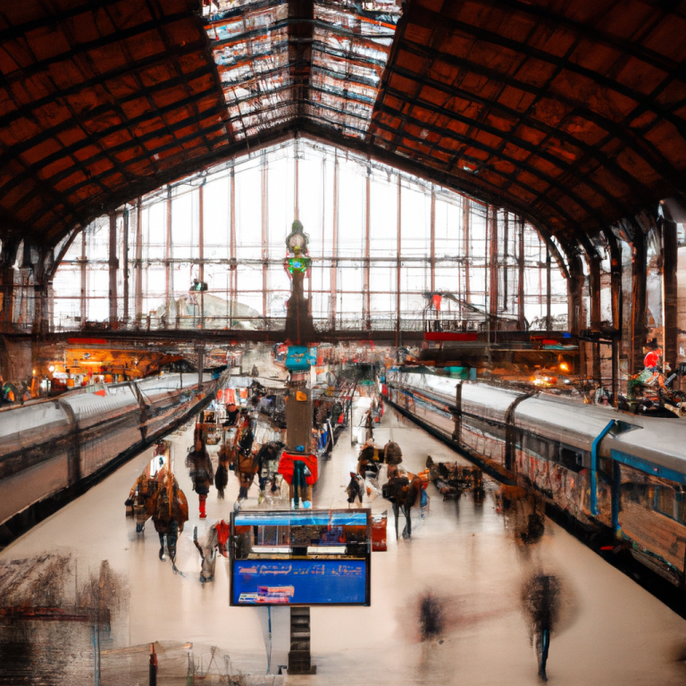 wat zijn de grootste en meest belangrijke treinstations in frankrijk 2