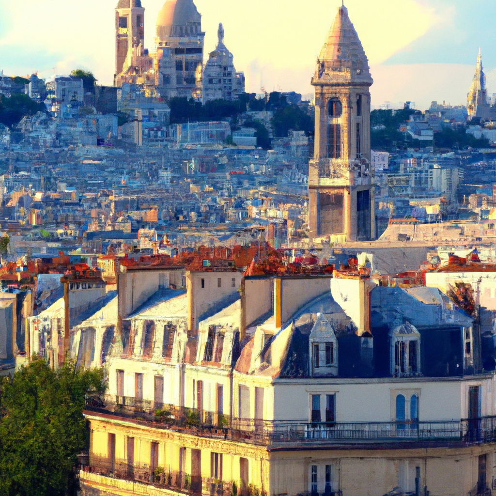 Wat Zijn De Meest Fotogenieke Plekken In Bekende Franse Steden?