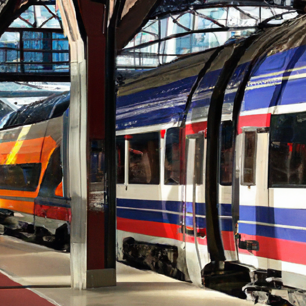 wat zijn de transportverbindingen tussen franse treinstations en andere vormen van openbaar vervoer 2