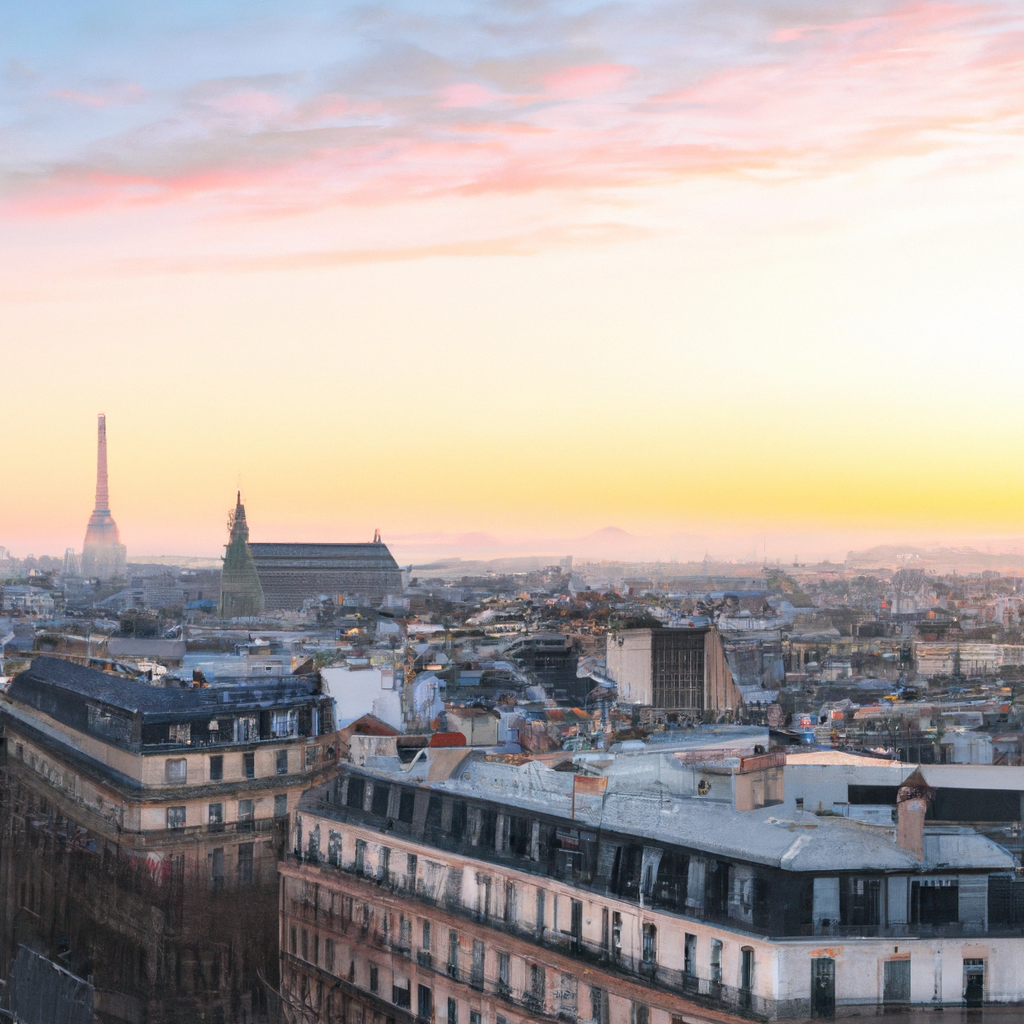 Welke Franse Steden Zijn Culturele Hotspots En Wat Dragen Ze Bij Aan De Wereldcultuur?